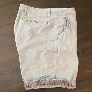 Ted Baker Roll Up Shorts 34R